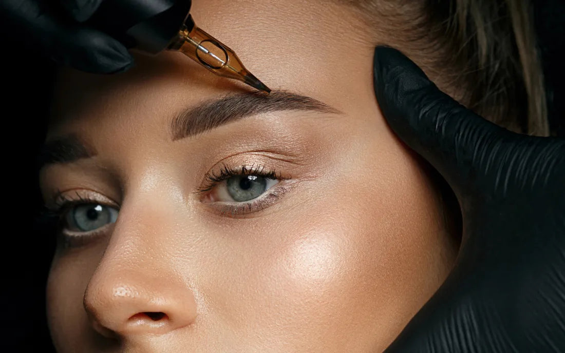 Maquillage semi-permanent : pourquoi prévoir une retouche ?