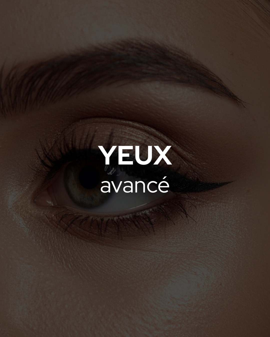 PMU – Yeux (Avancé)