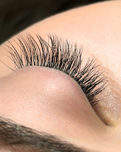 Cils – Rehaussement