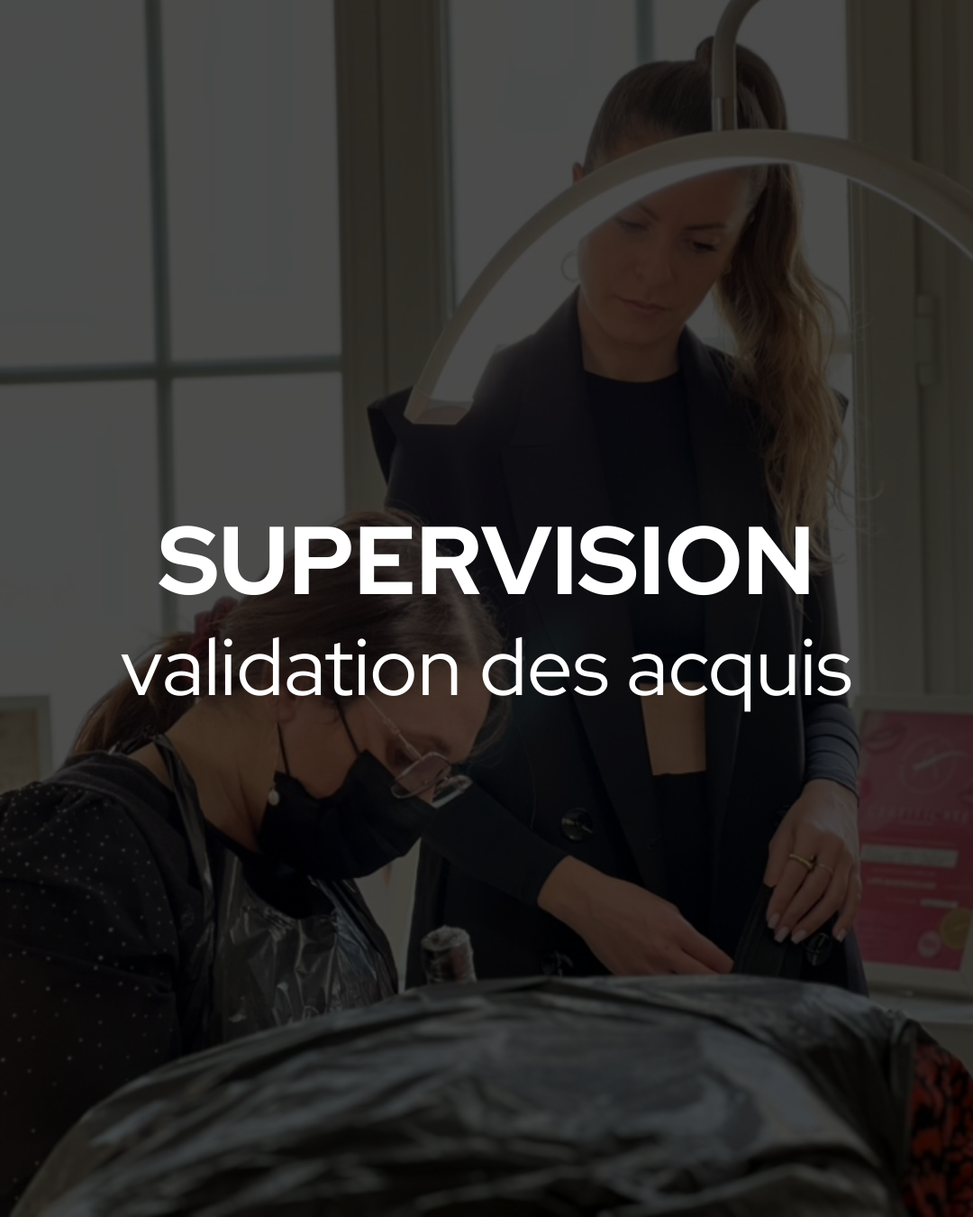 PMU - Supervision