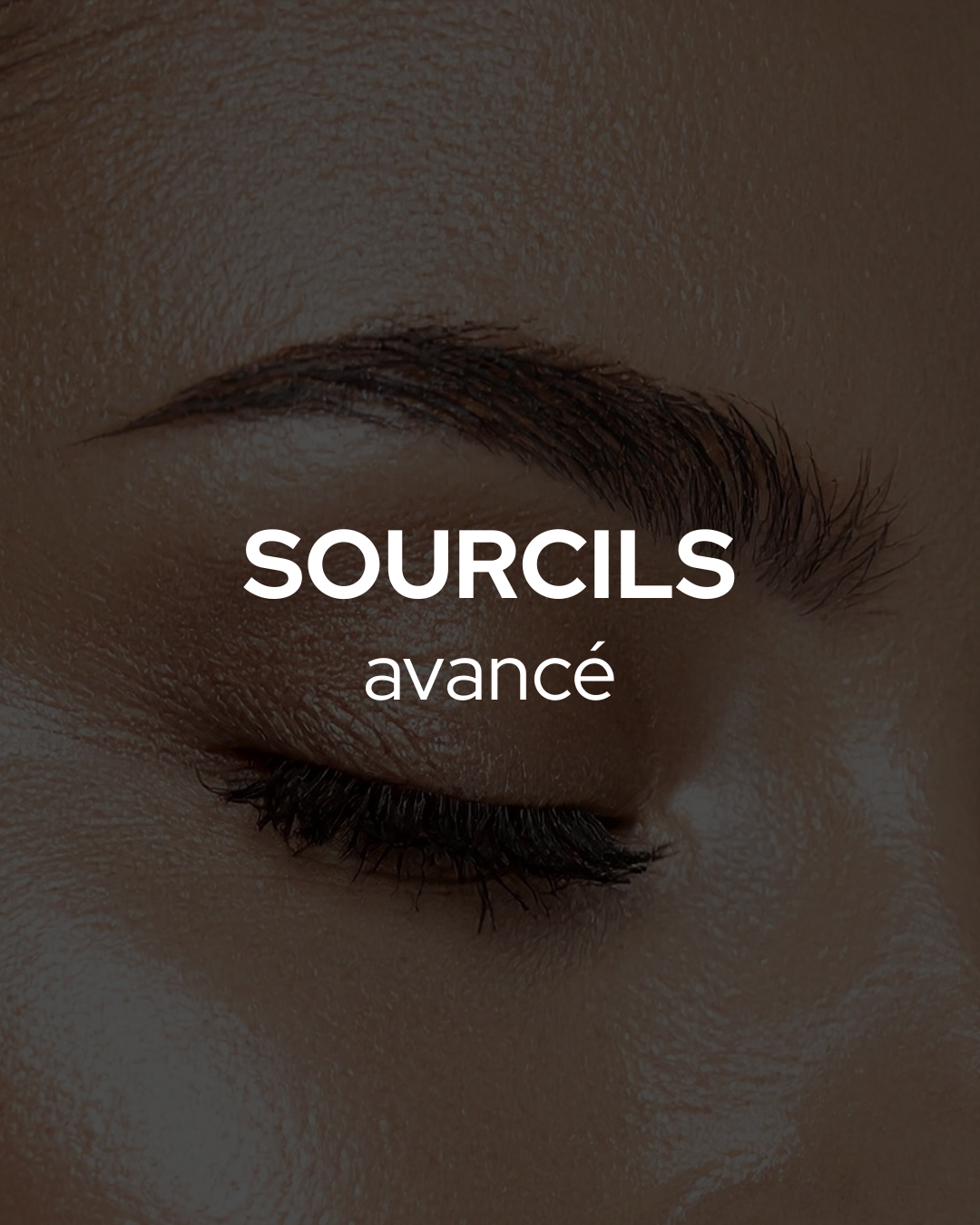 PMU – Sourcils (Avancé)