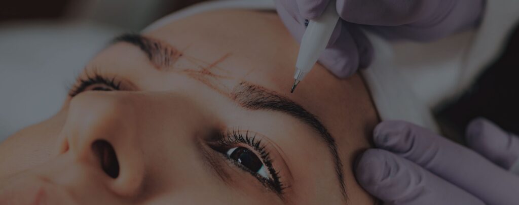 La différence entre le maquillage semi-permanent et le microblading