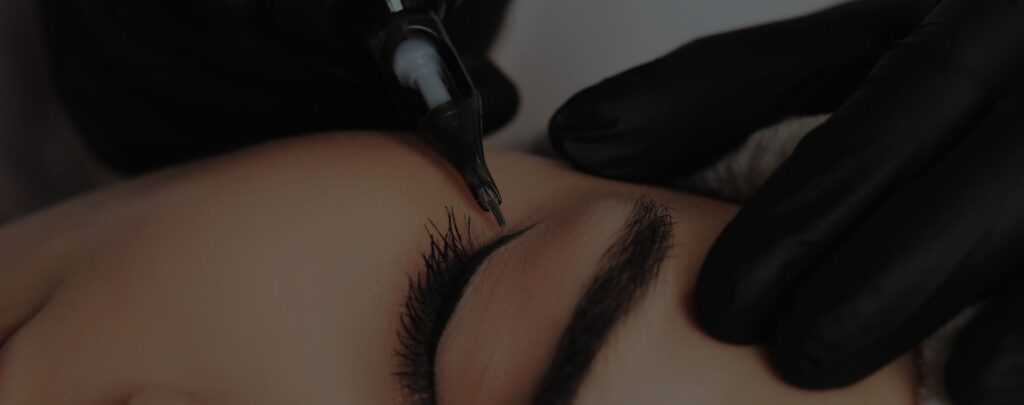 Le maquillage semi-permanent n'est pas un tatouage