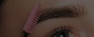 Sourcils poudrés ou microblading